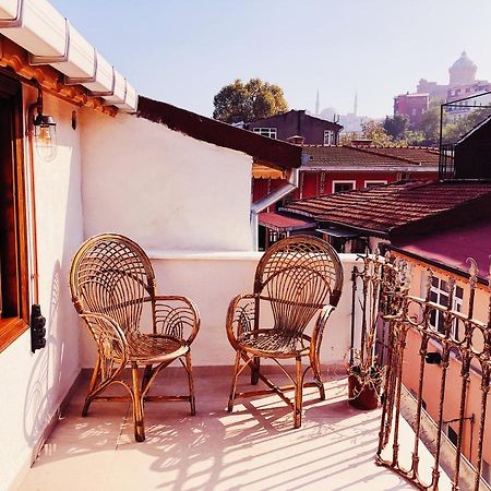 Your House In Balat Istanbul Eksteriør billede